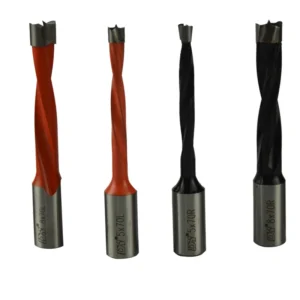 Dowel Carbide Drill Bit Head Multi Boring Machine Drill Bit Dowel Blind Hole Bit Brad Point for Wood Furniture