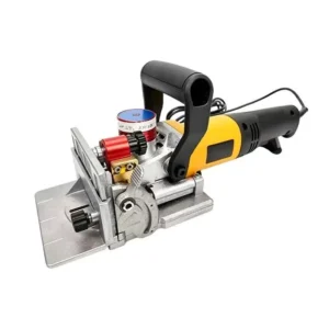 Dowel Jointer Wood Drilling Machine Joiner Biscuit Lamino Slotting Electric Woodworking Tenoning Lamello Machine 220V 110V