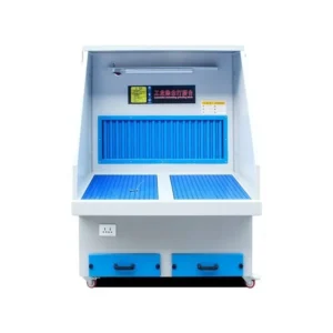 Downdraft Sanding Table for Woodworking and Metal Grinding and Polishing