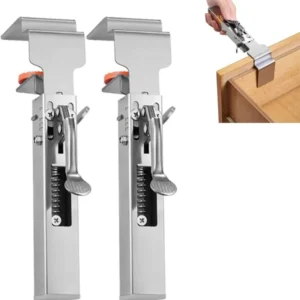 Drawer Clip Woodworking Special Installation Panel Auxiliary Fixing Clip Clamp