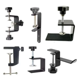 Drawer Front Installation Clamps Cold Rolled Steel Clamps for Woodworking Used As Door Installation Tools and Cabinet Tools