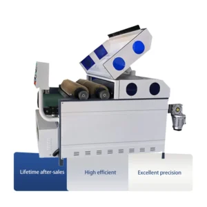 Drawing Machine Wire Brush Polishing Woodworking Sanding Machine