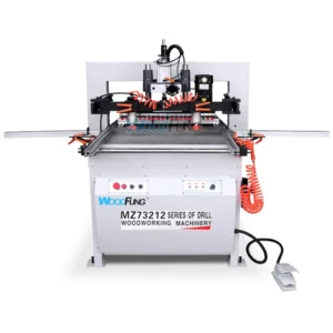 Drilling Machine Row Wood Drilling Machine Multiple Boring Machine for Wood Hole