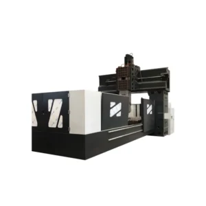 Drilling Milling and Boring Multifunctional Boring and Milling Machine Single Provided GMC2116 CNC Gantry Milling Machine