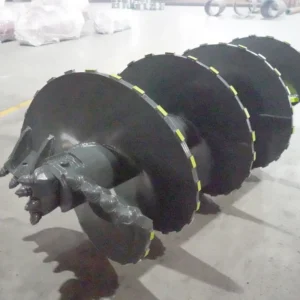Drilling Tools Heavy Industry Construction Machinery Kelly Bar Earth Augers for Rotary Drilling Rigs