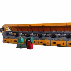Dry Metal Wire Drawing Machine Steel Wire Drawing Machine with High Quality
