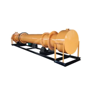 Drying Equipment Coal Sludge Sand Roller Drier Rotary Drum Dryer Machine