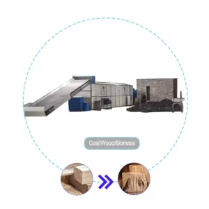 Drying Oak Wood Drying Machine Hardwood Timber Plank Dryer