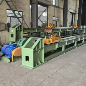 Dual Function Combined Drawing Machine for Metal Wire Processing
