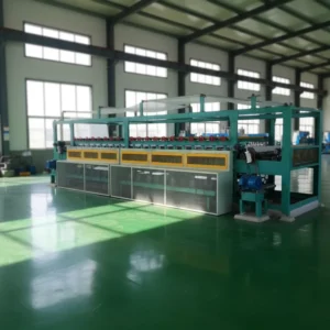 Dual Purpose Automatic Wet Dry Sand Bark Wool Grinding Sueding Machine Engine Roller 380V 120KW PLC Textile Machinery