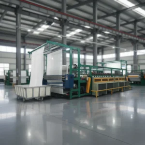 Dual Purpose Automatic Wet Dry Sand Bark Wool Grinding Sueding Machine Engine Roller 380V 120KW PLC Textile Machinery