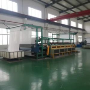 Dual Purpose Automatic Wet Dry Sand Bark Wool Grinding Sueding Machine Engine Roller 380V 120KW PLC Textile Machinery Suzhou