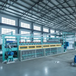 Dual Purpose Automatic Wet Dry Sand Bark Wool Grinding Sueding Machine Engine Roller 380V 120KW PLC Textile Machinery Suzhou