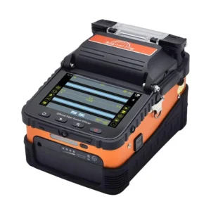 Dubai Customers’ Favorit 18s Fusion Splicer Machine High Efficiency Fiber Optic Splicing Equipment at Competitive Price