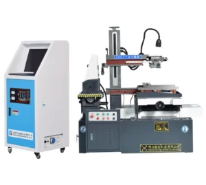 Durable DK7735 Wire Cutting Machine Automatic Electric Machine Tool