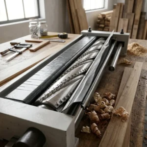 Durable Wood Thickness Planer