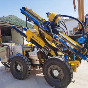 Durable in Use 25.5Kw Underground Rock Mining Drilling Machine Mining and Modified Drilling Machine