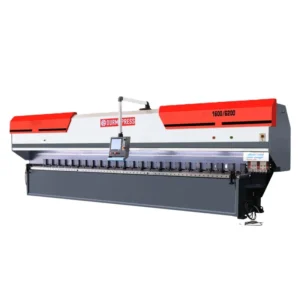 Durmapress CNC Grooving Machine New Product with High Speed