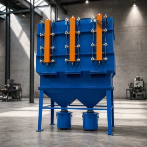 Dust Collection Machine Cartridge Dust Collector Industrial Central Filter Cartridge for Furniture Welding Polish Powder Coating