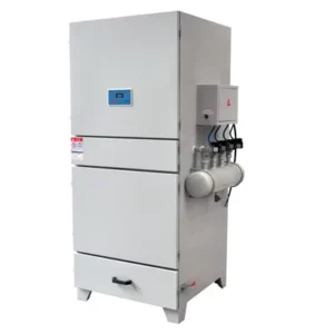Dust Collector Central Dust Collection System for Small Dust Cutting Operations