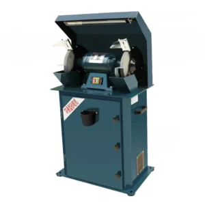 Dust Free Grinding Machine for Professional Metalworking Shops