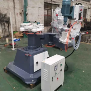 E-LD1320 Edge Grinding Machine for Special Glass 2500W Motor Gear 3-25mm Thickness 380V/220V 1.3-6.5r/mim