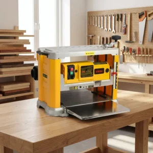 EKIIV EK-330 220v Factory Good Price Wood Board Planer Single Surface Planer High Precision Wood Thickness Planer