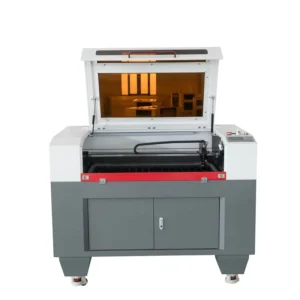 ES 9060 CO2 Laser Engraving Rotary Axis Laser Cutter Engraving and Cutting 3D