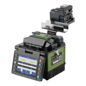 EX39 Fusion Splicer FTTH 8S Heating 18S Splicing Fiber Optic Equipment