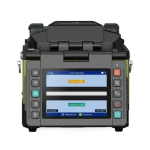 EX39 High Quality Fiber Optic Fusion Splicer with 4 Motors with Large Battery Capacity Ex39 Welding Fiber Cable Splicing Machine