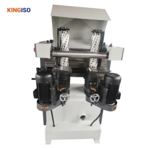 Easy Four side Moulder Woodworking Machine Automatic Four Side Planer 5.5KW Motor