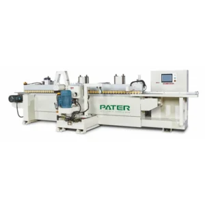 Easy Operate Automatic Door Jamb Frame Grooving Milling Machine for Woodworking