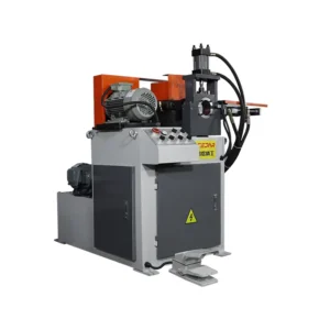 Easy Operating Metal Corner Chamfering Edging Machine Polishing Deburring and Chamfering Machine