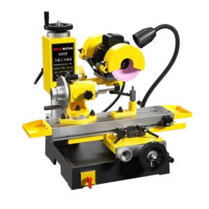 Easy Operating Stainless Steel Circular Knife Sharpener Grinding Machine MR-6025