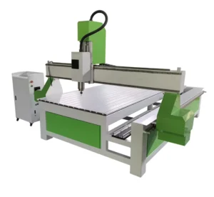 Easy Operation CNC Rotary 4 Axis Carving Machine Wood CNC Router Woodworking Machine for Making Furniture