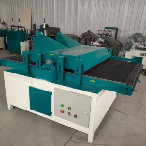 Easy Operation Heavy Duty Multi blade Saw for Woodworking Multi Rip Saw square Timber Multi Blade Saw Machine