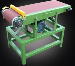 Easy to Operate Desktop Heavy-duty Sanding Machine Flat Sanding Machine