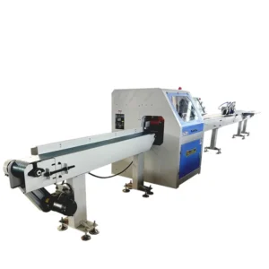 Easy to Operate Digital Horizontal Circular Saw 45 90 Automatic Feeding 380V 6.3kW Wood Waste Reduction Timber Frame Houses