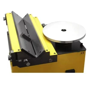 Easy to Operate Electric Metal Plate Chamfering Cutting Machine and Multi function Grinding and Deburring Machine