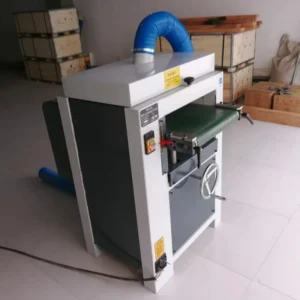Easy to Operate High Speed 400mm Width Electric Thickness Planer Woodworking Surface Wood Planer Machine