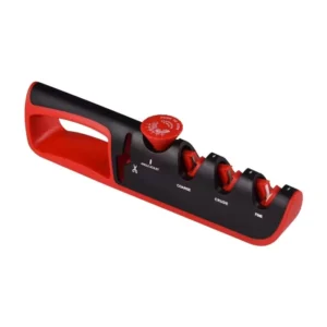Eco Friendly Modern Luxury Design Adjustable Kitchen Knife Sharpener with Diamond for Optimal Performance