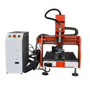4 Axis Rotary Wood Carving CNC Router 5 Axis Milling Machine