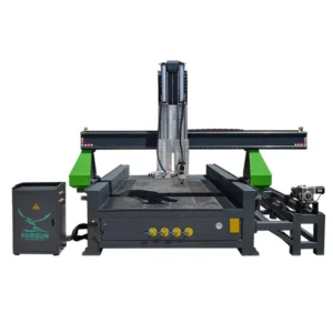 Economic and Multi Function 1530 Atc 3D Wood Cnc Router Engraving Machine for Sale Price