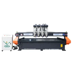 Economic and Multi Function 1530 Atc 3D Wood Cnc Router Engraving Machine for Sale Price