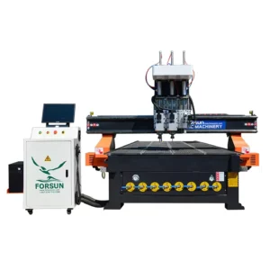 Economic and Multi Function 1530 Atc 3d Wood Cnc Router Engraving Machine for Sale Price