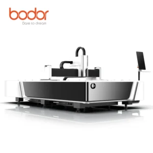 Economical A Series CNC Router Sheet Metal Fiber Laser Cutting Machine 2000w