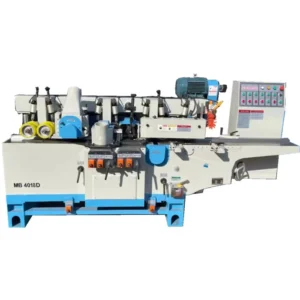 Economical Full Automatic 4 Spindle Four side Planer Woodworking Surface Planer 4 Sides Planer Moulder