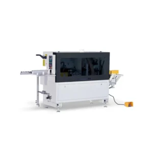Edge Bander Automatic Edge Banding Machine with Semi-automatic End Cutting