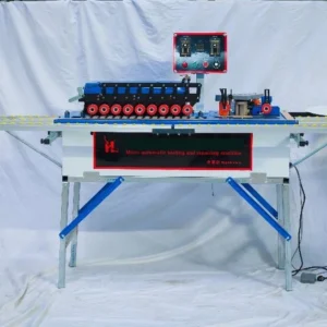 Edge Bander Banding Machine Automatic PVC Edge Banding Machine