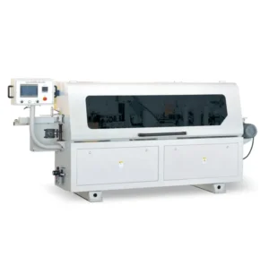Edge Bander High Quality Automatic Edge Banding Machine with Semi automatic End Cutting Made in China